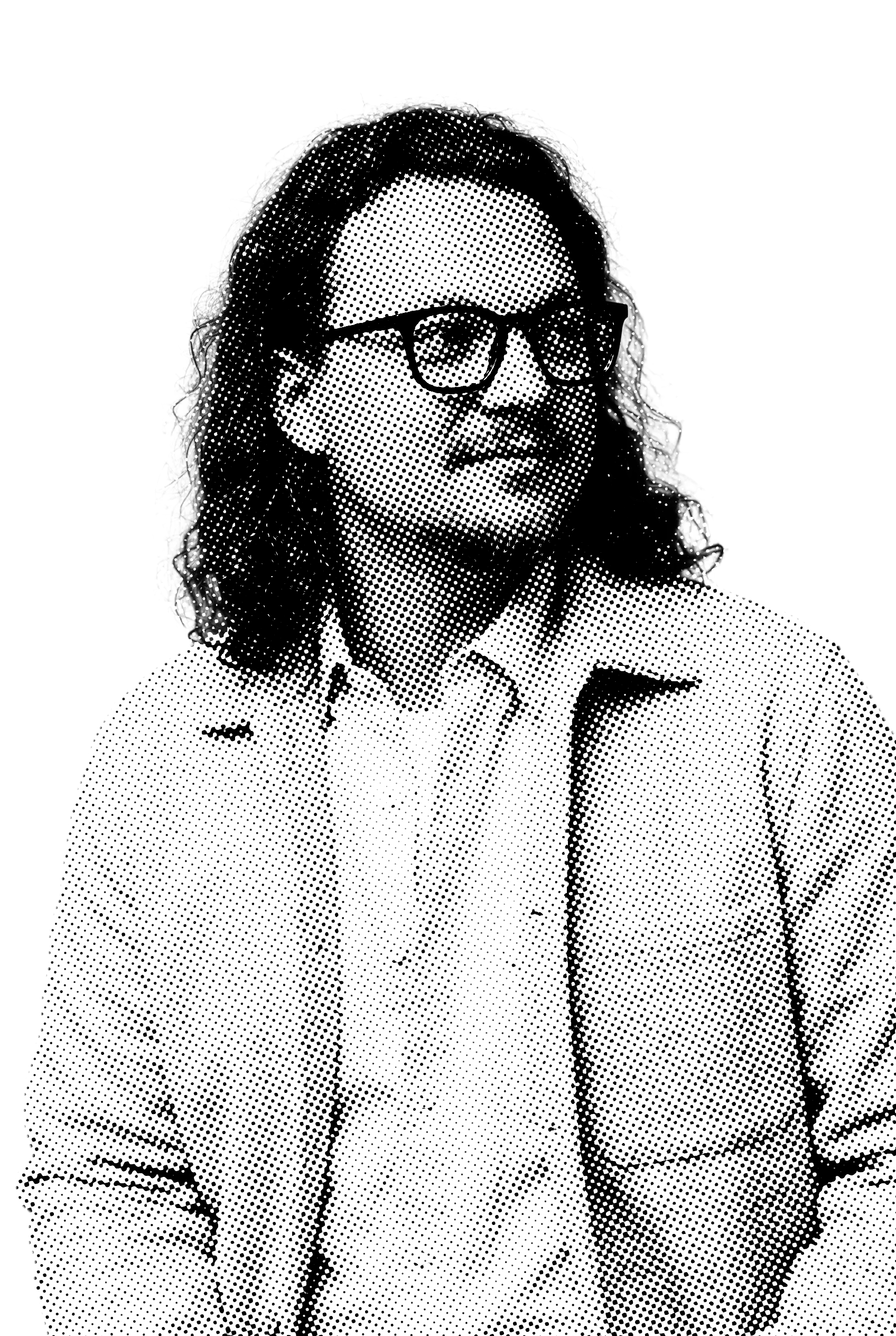 Portrait of Andrey Bernstein