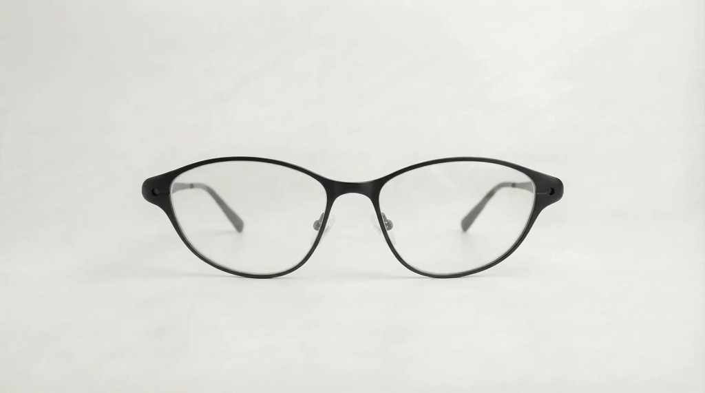 Lumery One — Matte Black, front view